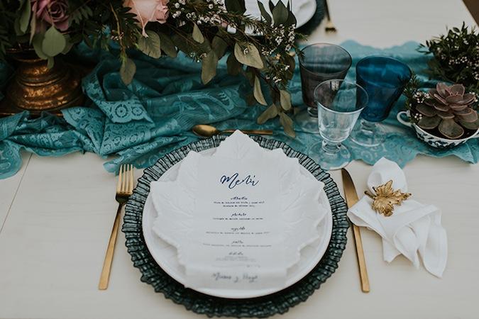 Eternal, una novia antigua con toques modernos