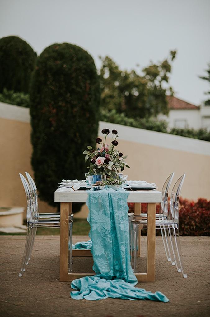 Eternal, una novia antigua con toques modernos