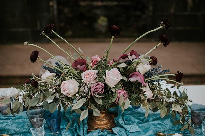 Eternal, una novia antigua con toques modernos
