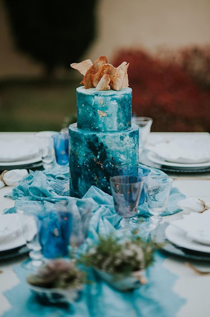 Eternal, una novia antigua con toques modernos