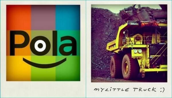 decorador de fotos online Pola