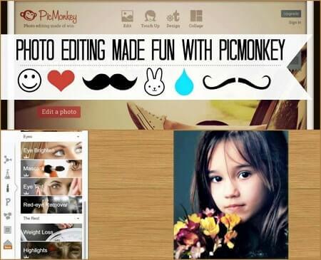 aplicaciones para arreglar fotos gratis