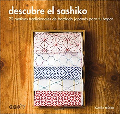 descubre el sashiko