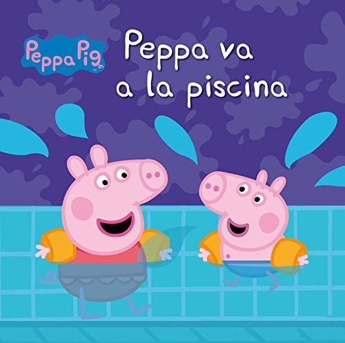 Peppa va a la piscina (Peppa Pig. Primeras lecturas)