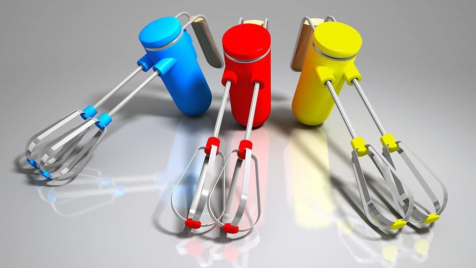 Cómo Elegir Batidora de Cocina