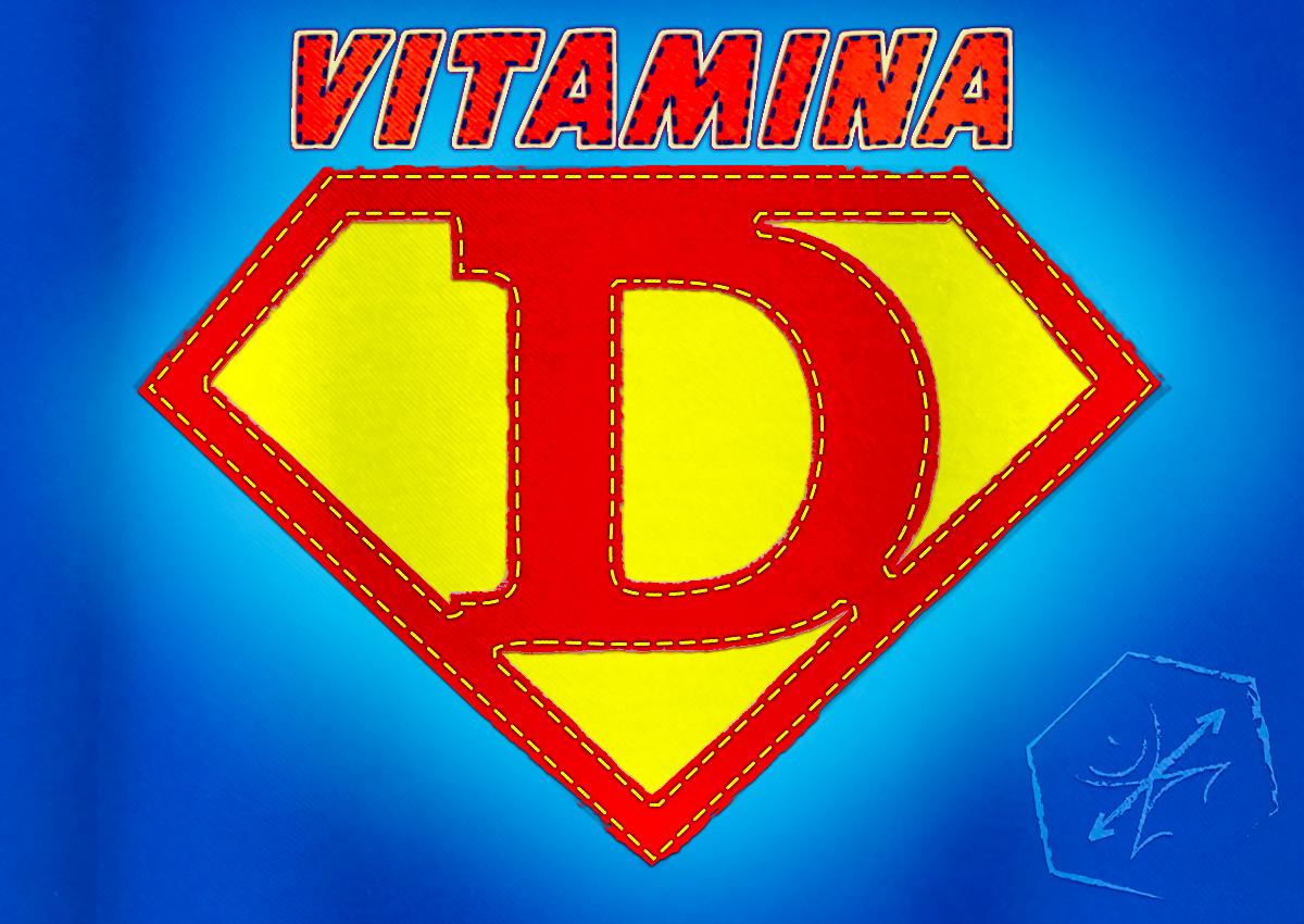 Vitamina D, la supervitamina!