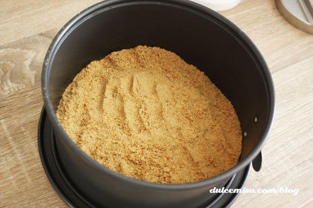 Cheesecake de arroz con leche (2)