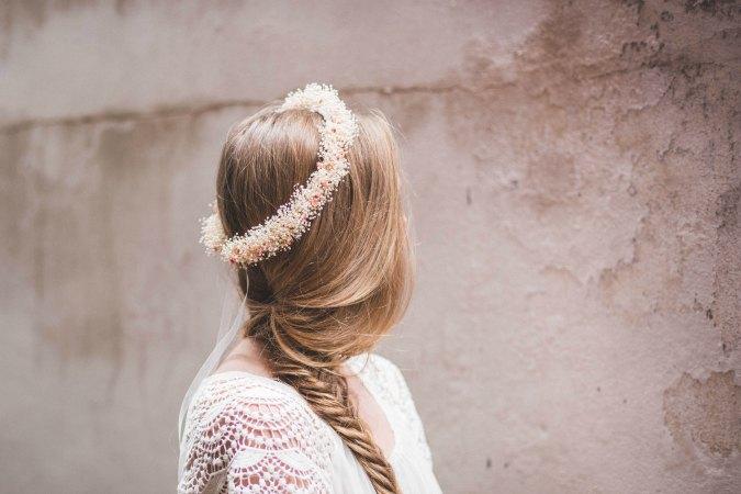 The Decoshopper tocados de flores