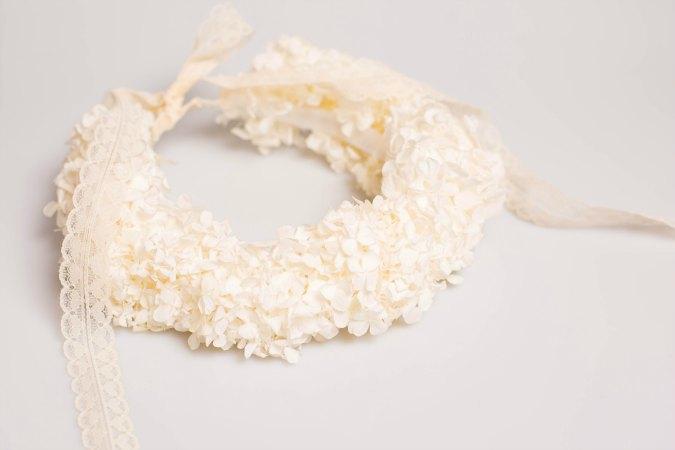 The Decoshopper tocados de flores