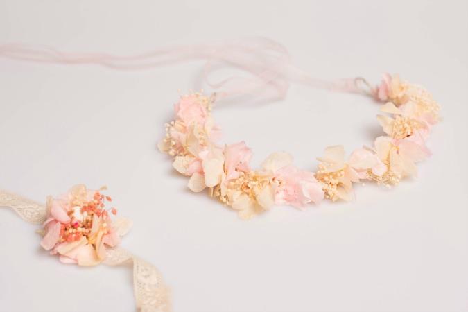 The Decoshopper tocados de flores