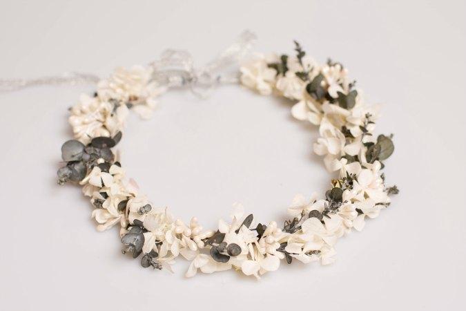 The Decoshopper tocados de flores