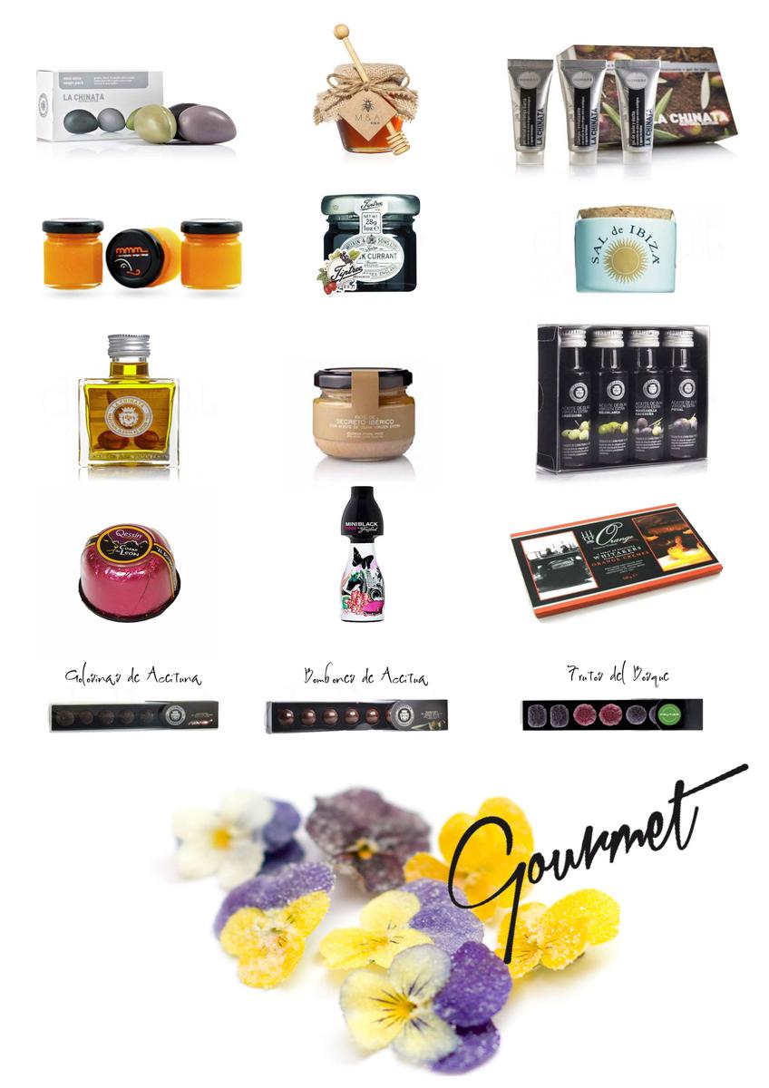 detalles boda gourmet