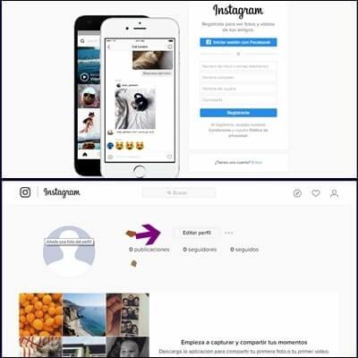 como se instala instagram