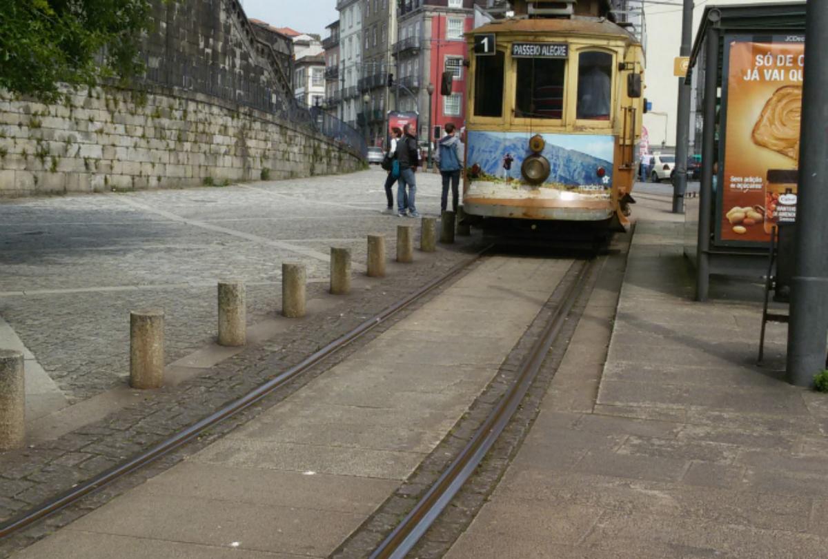 Viajar a O Porto