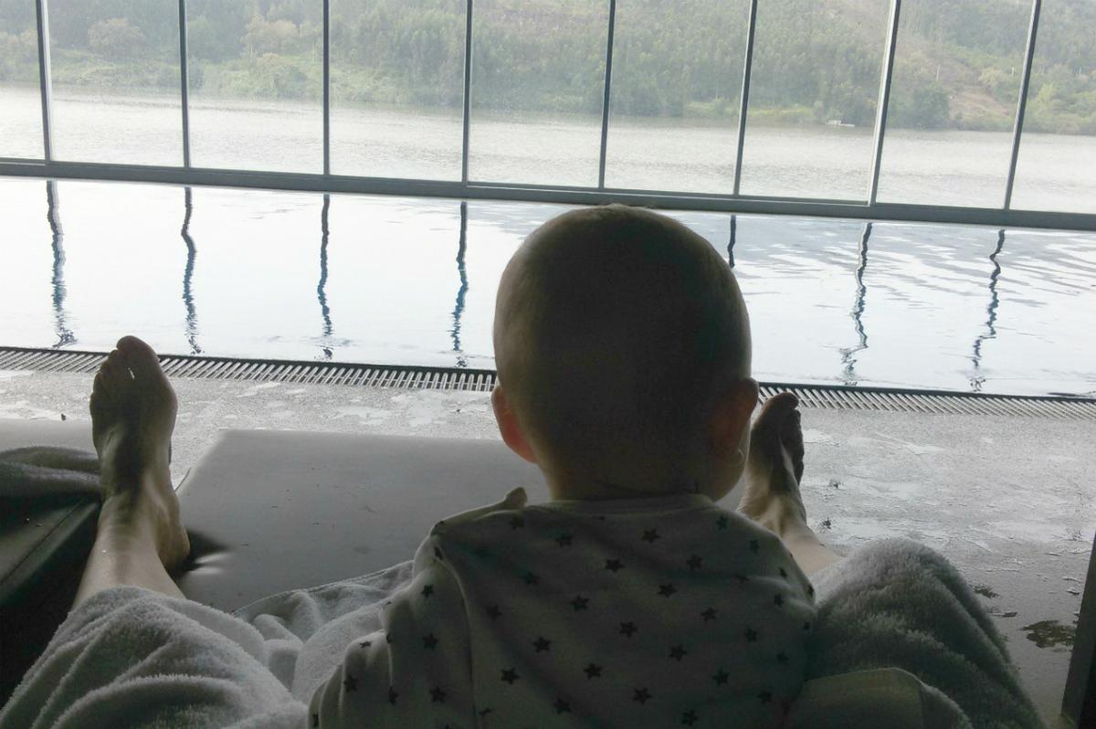 Hotel con spa en O Porto