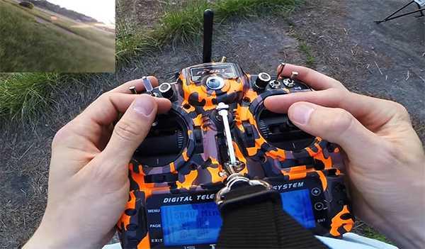 como coger la emisora rc