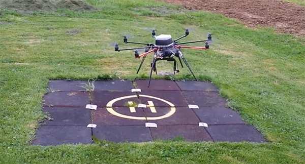 despege drone
