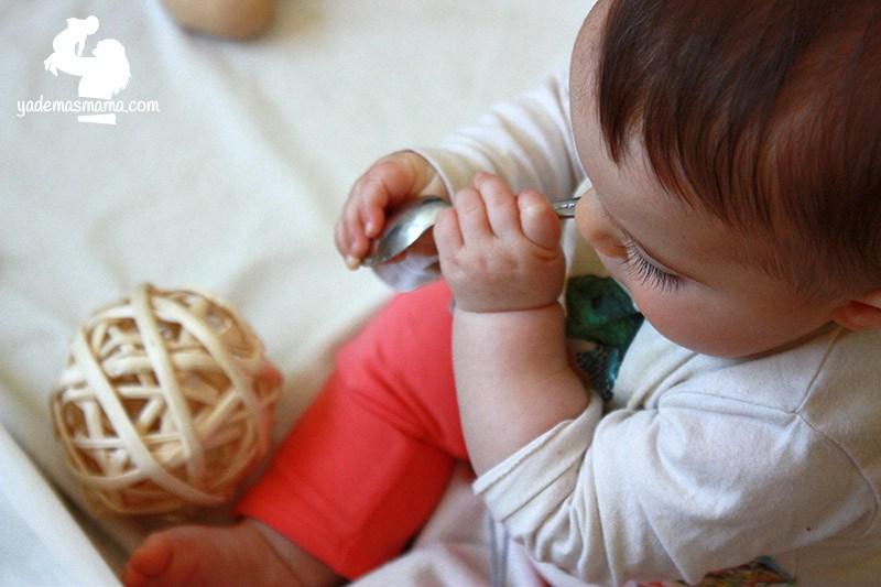 cesto de los tesoros cucharilla