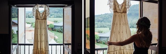 La boda de Nerea e Iker