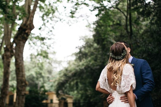 La boda de Nerea e Iker