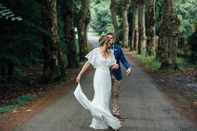 La boda de Nerea e Iker