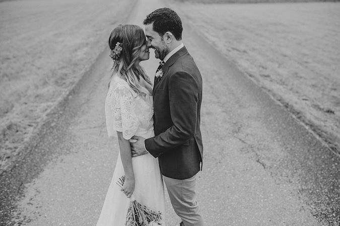 La boda de Nerea e Iker