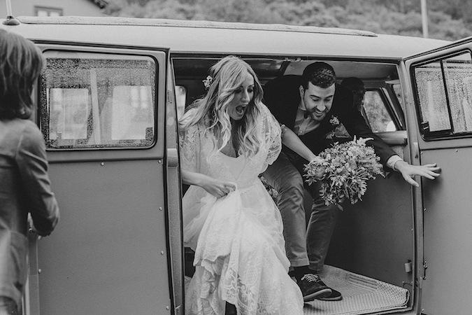 La boda de Nerea e Iker