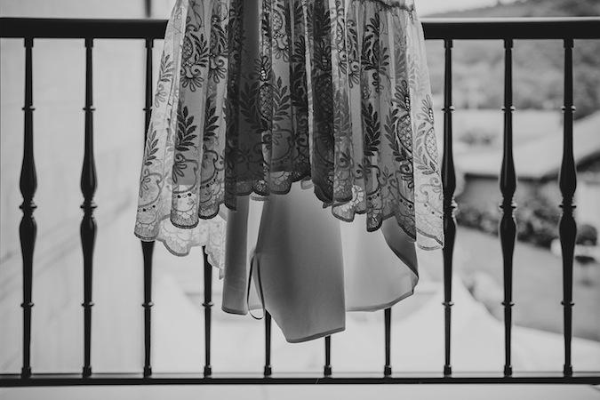 La boda de Nerea e Iker