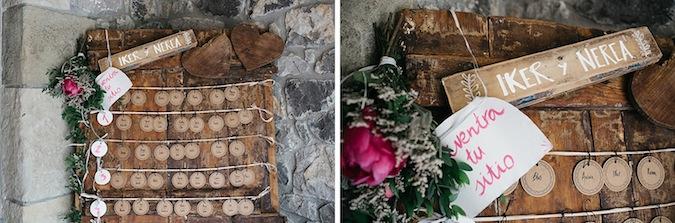 La boda de Nerea e Iker