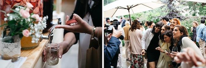 La boda de Nerea e Iker