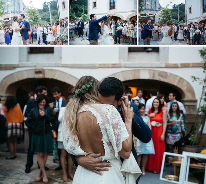 La boda de Nerea e Iker