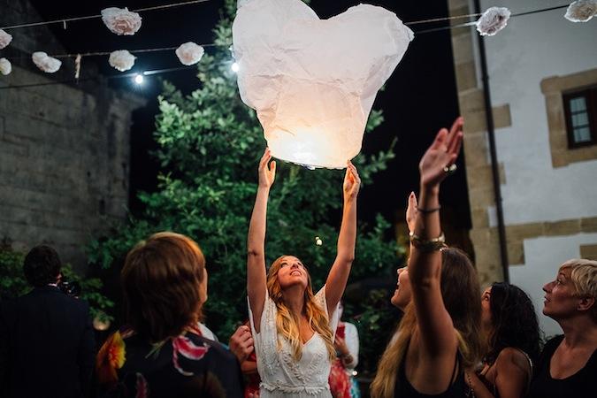 La boda de Nerea e Iker