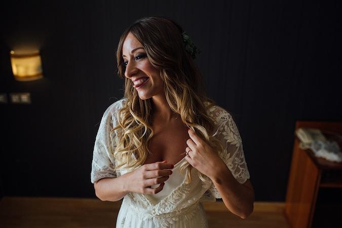 La boda de Nerea e Iker