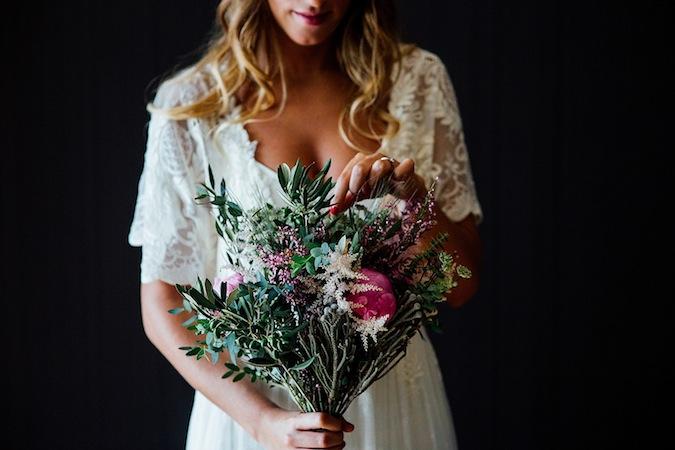 La boda de Nerea e Iker