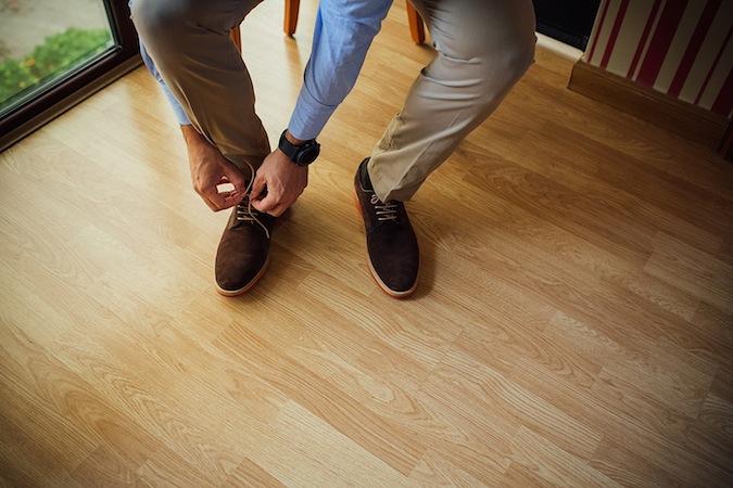 La boda de Nerea e Iker