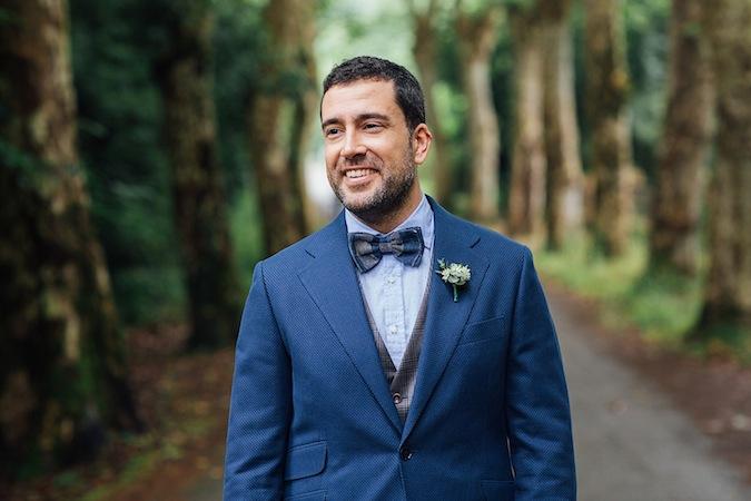 La boda de Nerea e Iker