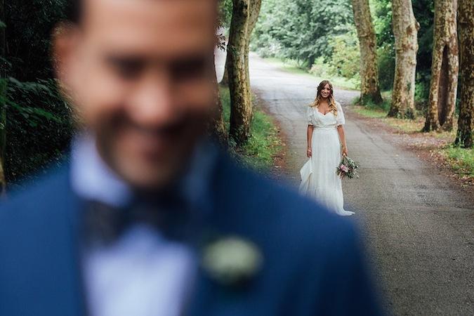 La boda de Nerea e Iker