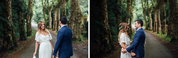 La boda de Nerea e Iker