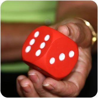 Antiestres Forma Dado