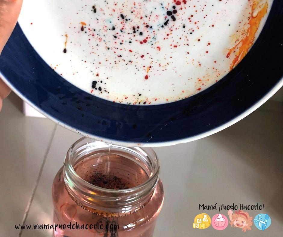 Fuegos-Artificiales-en-un-Frasco-(vertido-de-colorante)