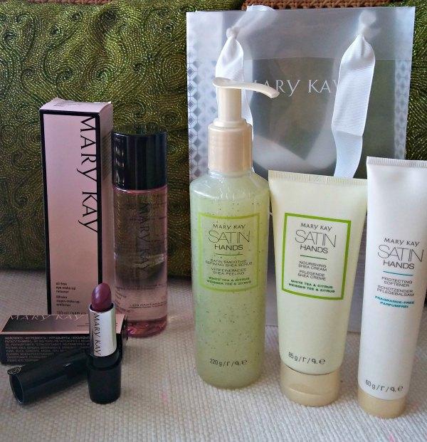 Mary Kay mamás lovely and creatiful 1