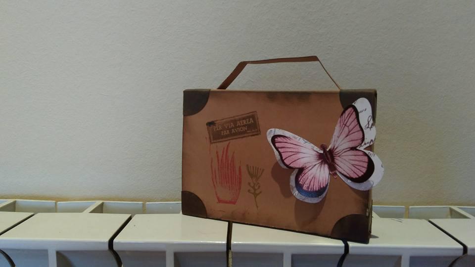 Billetera -regalo de boda-