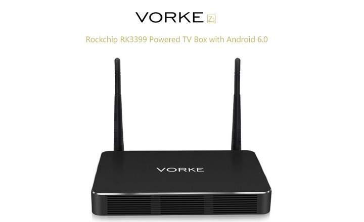analisis reseña review del Vorke R3 Android TV Box especificaciones funcionalidades precio y opiniones