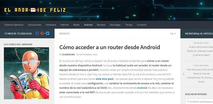 Segundo aniversario El Androide Feliz 01