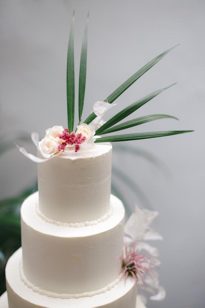 Cuban style, una novia con aires retros