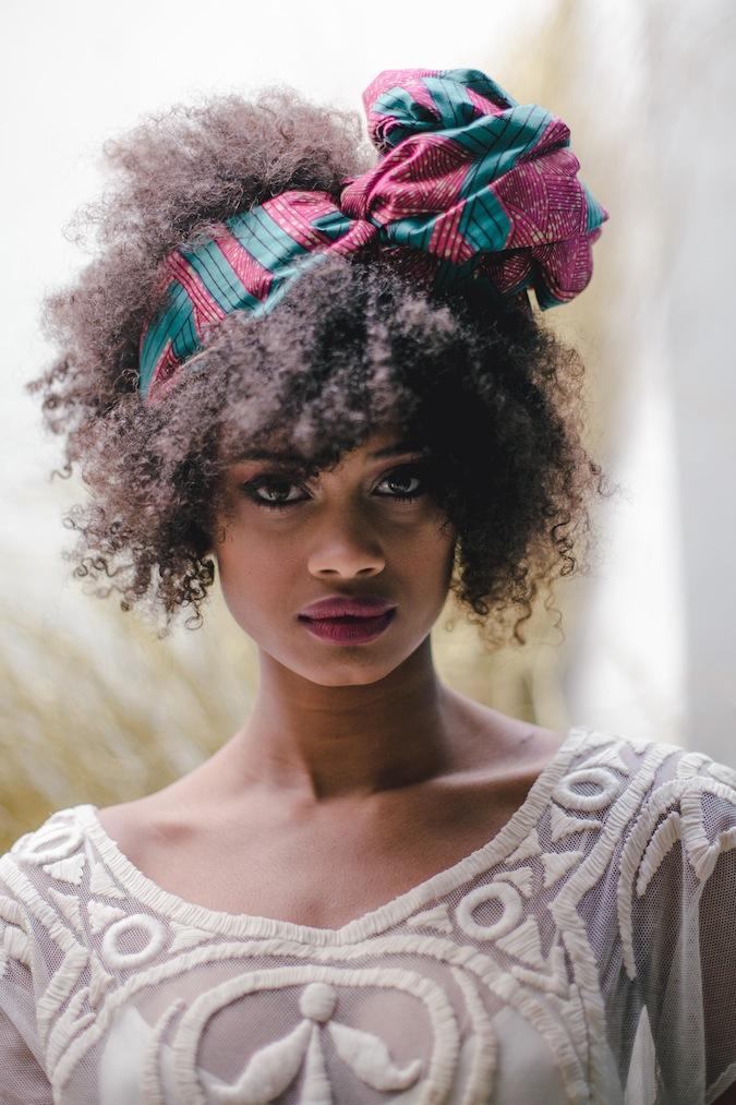 Cuban style, una novia con aires retros