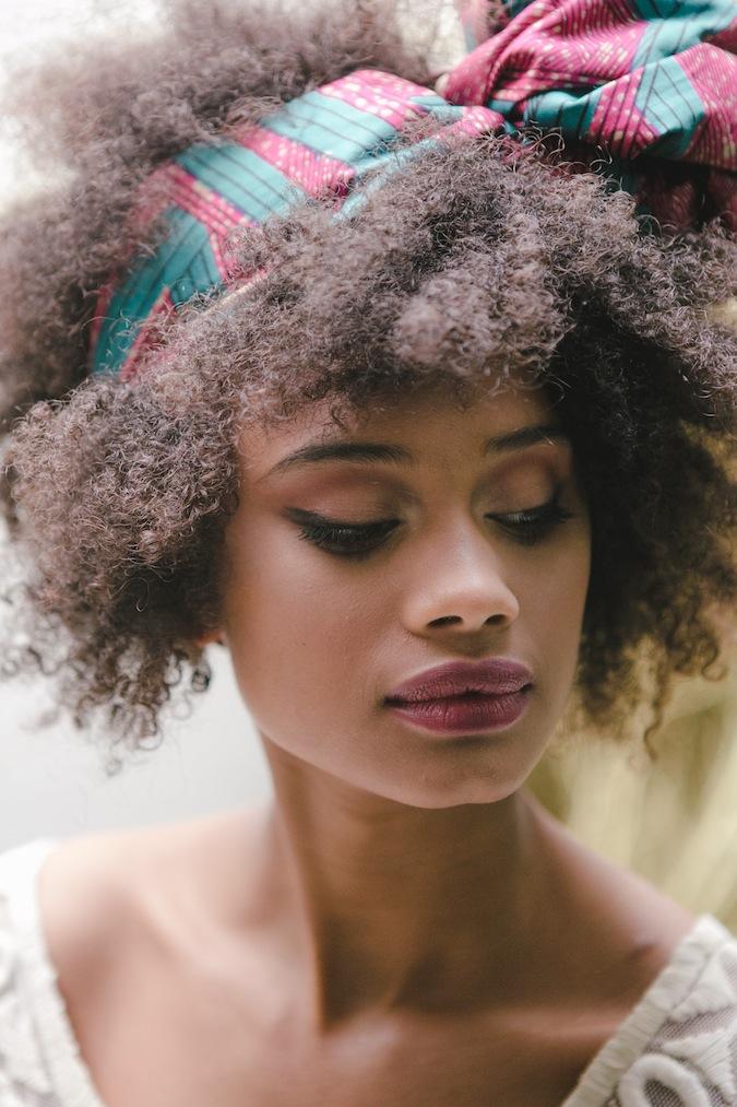 Cuban style, una novia con aires retros