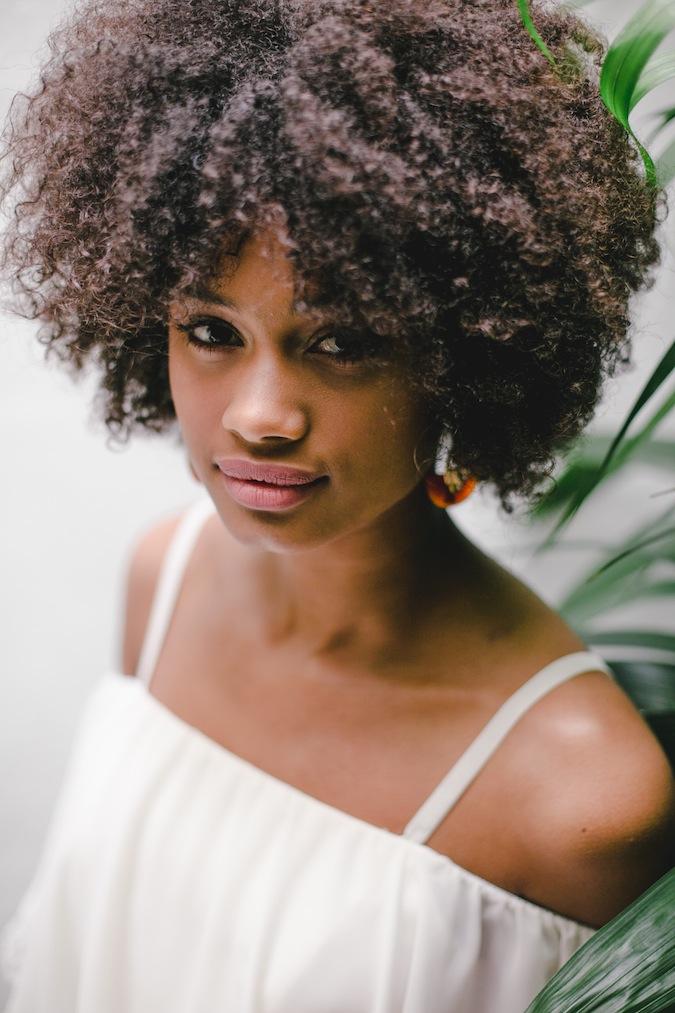 Cuban style, una novia con aires retros