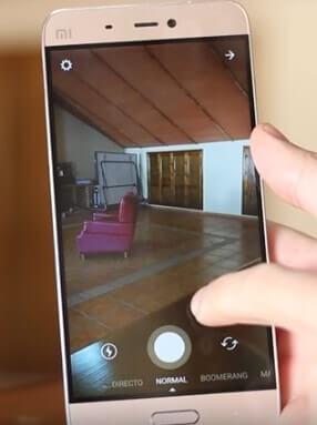 fotos con movimiento