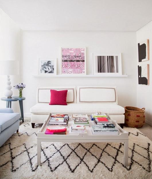 decorar pared sofá 4